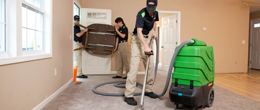 Advance, NC residential restoration cleaning