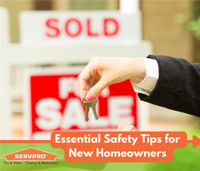 Essential Safety Tips for New Homeowners